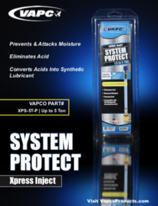 System Protect Flyer