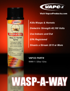 Wasp A Way Flyer